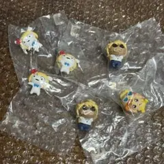 ギャルなクレヨンしんちゃん　ガチャガチャ