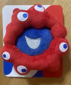 EXPO2025 万博 ミャクミャク ぬいバッジ フェイス ぬいぐるみ