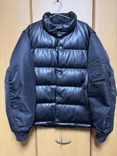 コンバーチブルパデッドブルゾン GU×UNDERCOVER