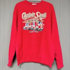 キャプテンサンタ スウェット