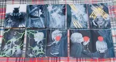 ツイステッドワンダーランド ツイステ メタカ ステッカー