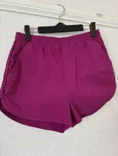 【処分SALE】GU ACTIVE ランニングバックポケットショーツのサムネイル