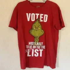 古着 グリンチ Tシャツ