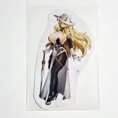 FGOフェス ステッカー バーゲスト