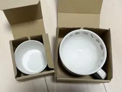 ※1点のみ1,499円　I'm Doraemon 食器セット カップとボウル