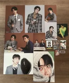 EXO セフン フォトカード トレカセット - メルカリ
