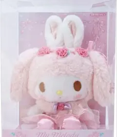 2026年最新】マイメロディ ぬいぐるみ(憧れのバレリーナ)の人気