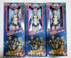 セーラームーン　未開封　セーラースターズ　人形　ドール　スターライツ　当時物 セーラームーン 未開封 セーラースターズ 人形 ドール スター