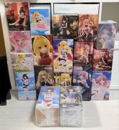 フィギュアまとめ売り22点ToLOVEる - メルカリ