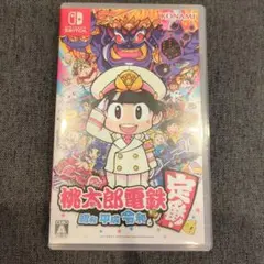 桃鉄　switch　ソフト
