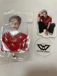 2026年最新】wolf howl harmony アクリルスタンドの人気アイテム