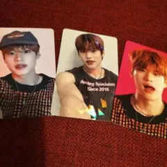 riize lucky ラキドロ hmv ホログラム　トレカ　ソヒ