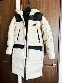 定価33000円 PUMA ダウンコート