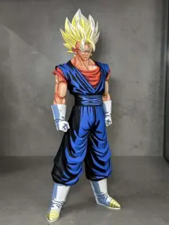 ドラゴンボールベジット天使 リペイントフィギュア エネルギー玉付き ドラゴンボールベジット天使 リペイントフィギュア エネルギー玉付き