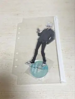 呪術廻戦 マルイ Holiday ver. アクリルスタンド 五条悟