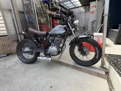 カスタム バイク車体