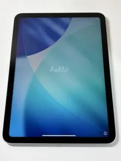 Apple iPad (第10世代) シルバー 10.9インチ