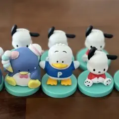 チョコエッグ　はぴだんぶい　サンリオ