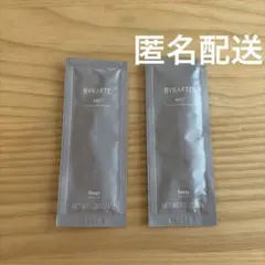 【新品】バイカルテ　トリートメントMS×2 トライアル　サンプル　BYKARTEのサムネイル