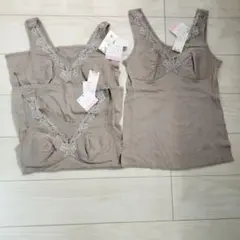 補正下着 キャミソール