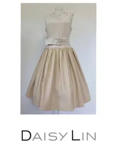 ☆デイジーリンforフォクシーベルト付ワンピース希少42☆