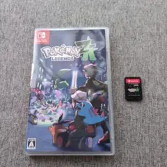 Switch ポケモンレジェンズ Z-A