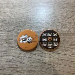 ちいかわ 読売ジャイアンツ トレーディング缶バッジ トレーディングちび缶バッジ