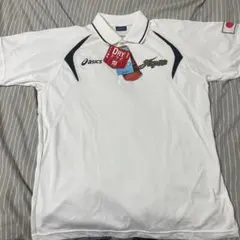 アシックスポロシャツ日本代表