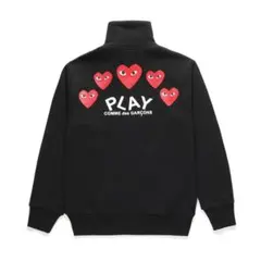 2026年最新】play comme des garcons トラックジャケットの人気
