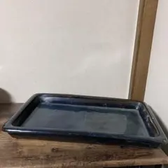 【昭和レトロ】水盤　花瓶　花器　フラワーベース　生け花 華道具（池坊、草月流）