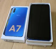 2026年最新】galaxy a7 simフリーの人気アイテム - メルカリ
