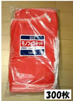 3kg에 야채 그물 300 매