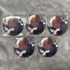 東雲彰人　グリッター缶バッジ　プロセカ　43b