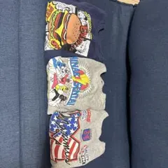 MARKEY'S トレーナー3枚セット