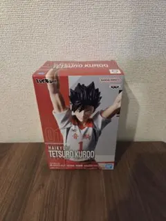Haikyuu!! Tetsuro Kuroo ポージングフィギュア - メルカリ