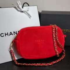 2025年最新】シャネル チェーン ポーチの人気アイテム - メルカリ