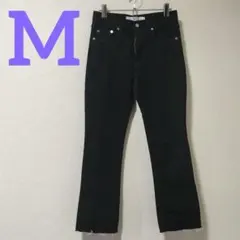 DANS UNE BOUTIQUE IENA（イエナ）デニム黒Mのサムネイル