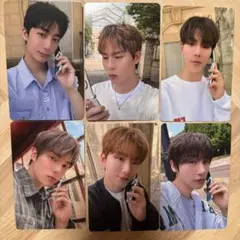 monsta x モネク　トレカ　タワレコ特典