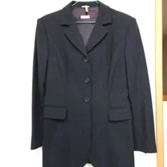 MAX＆Co　チャコールグレー　ジャケット　美シルエット　新品同様