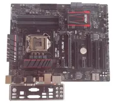 【ジャンク】ASUS H97-PRO GAMER マザーボード 本体のサムネイル
