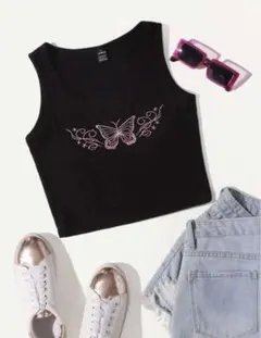 タンクトップ　shein