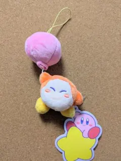 【ワドルディ】ミニぬいぐるみ