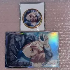 アイドリッシュセブン La'Stiara 缶バッジ　ポストカード　三月