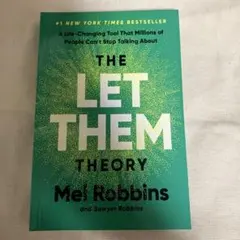 THE LET THEM THEORY Mel Robbins