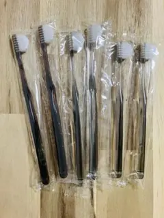 【新品/大人用4本、子供用2本】奇跡の歯ブラシ 正規品のサムネイル