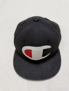 Champion キャップ ブラック