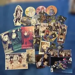 ブルーロック　グッズセット