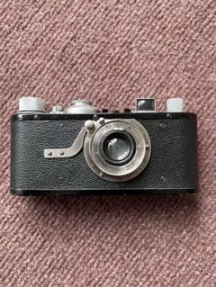 バルナックライカ 1型 (C型) + 全周ニッケルエルマー50mm - メルカリ