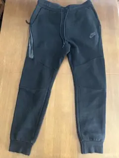 NIKE S テックフリース ジョガーパンツ ブラック