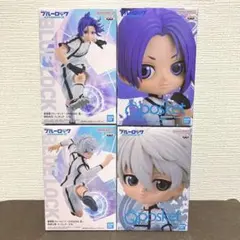 ブルーロック　エピソード凪　Qposket フィギュア　御影玲王　凪誠士郎